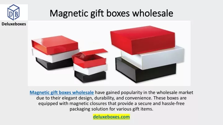 magnetic gift boxes wholesale magnetic gift boxes