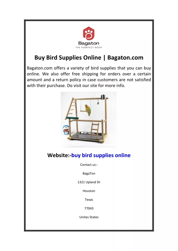 buy bird supplies online bagaton com