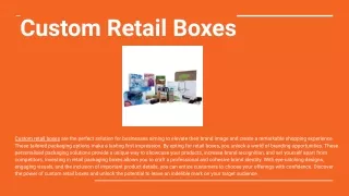 custom retail boxes
