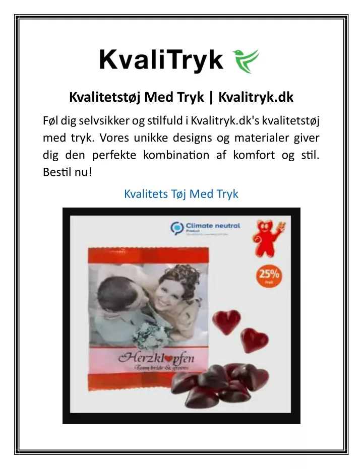 kvalitetst j med tryk kvalitryk dk