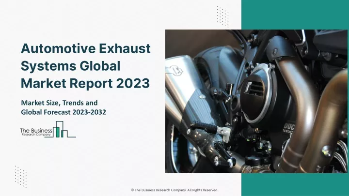 automotive exhaust systems global market report