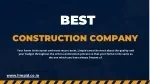Best Construction Company in Indore - Construction Company - slide 1
