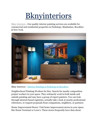 bknyinteriors