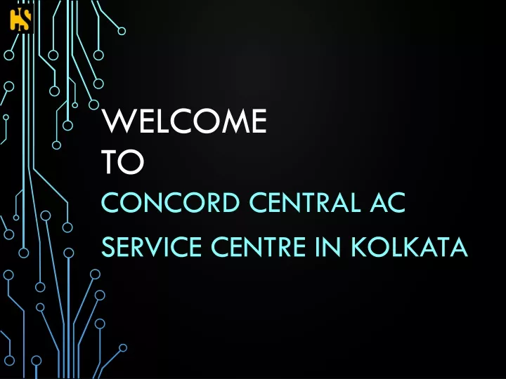 welcome to concord central ac service centre