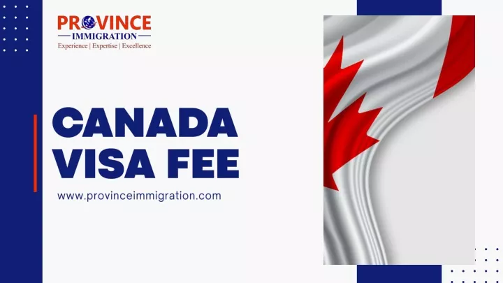 canada visa fee