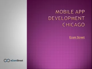 App Developers in Chicago