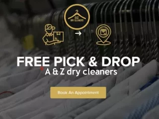 Professional Curtain Dry Cleaner in Luton | A & Z DRY CLEANER