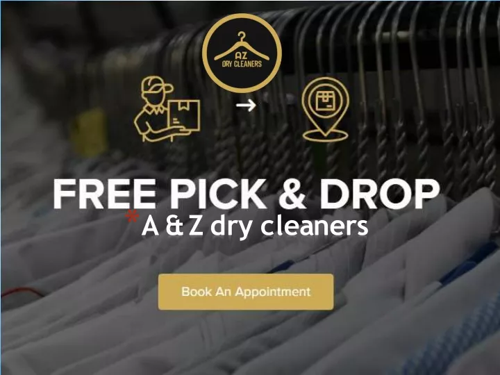 a z dry cleaners