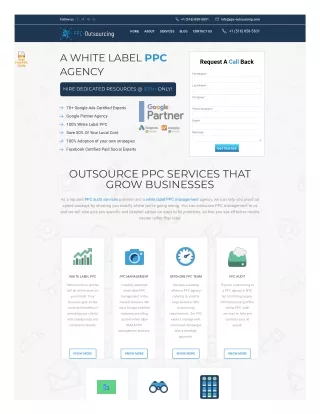 Outsource PPC Management | White Label PPC Services