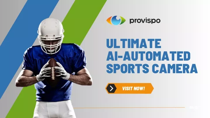 ultimate ai automated sports camera