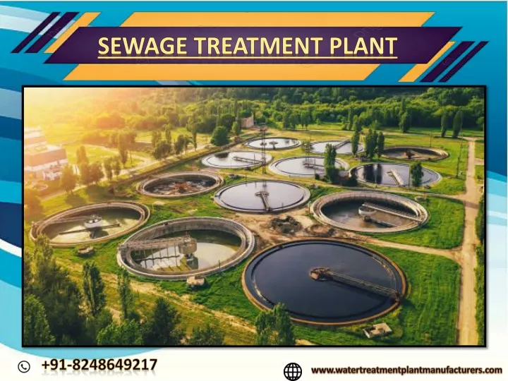 ppt-sewage-treatment-plant-cost-estimation-near-chennai-bangalore