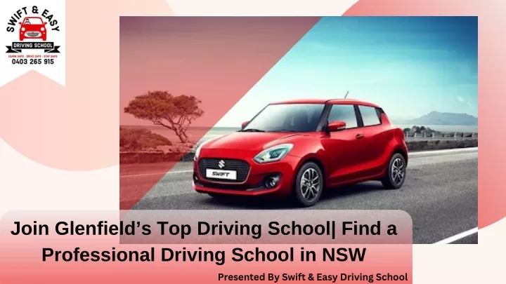 join glenfield s top driving school find