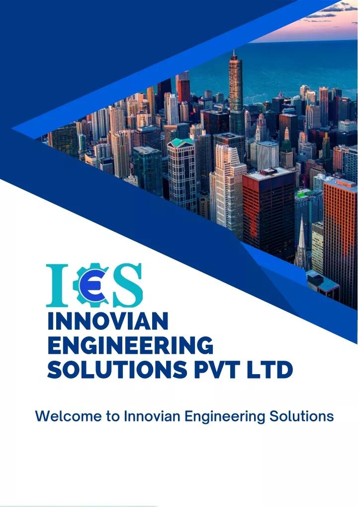 innovian engineering solutions pvt ltd