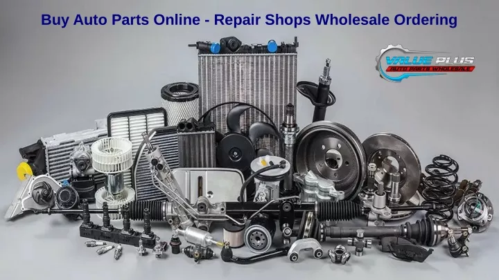 buy auto parts online repair shops wholesale