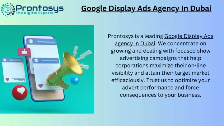 google display ads agency in dubai