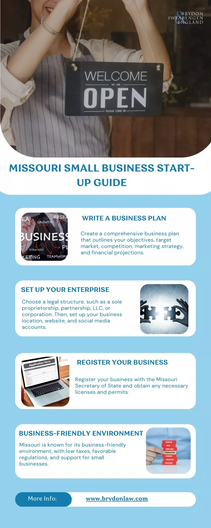 missouri small business start up guide