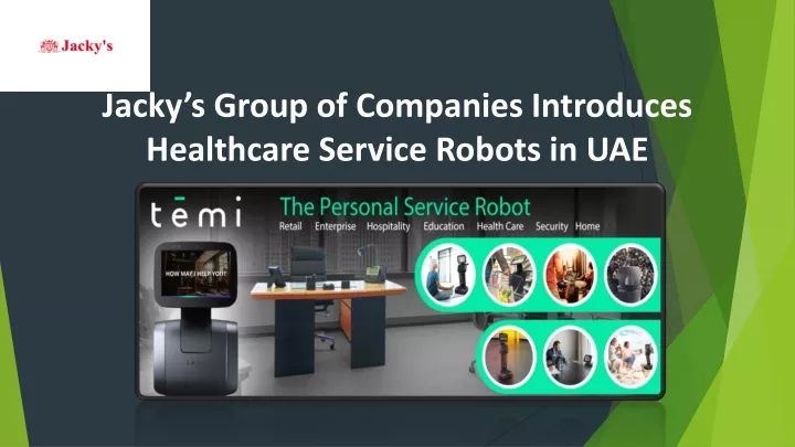 jacky s group of companies introduces healthcare