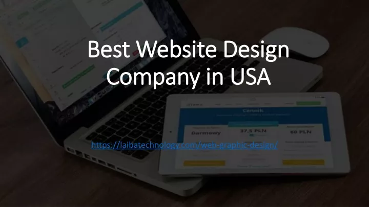 best website design company in usa