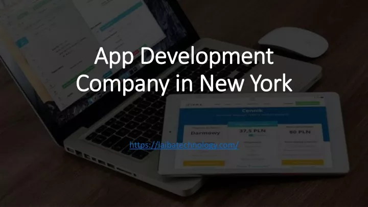 app development company in new york