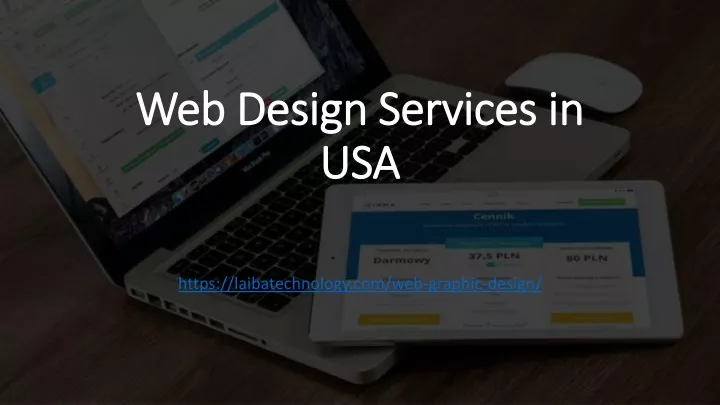 web design services in usa