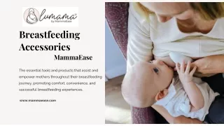 Breastfeeding Accessories - MammaEase