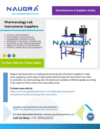 manufacturers suppliers india