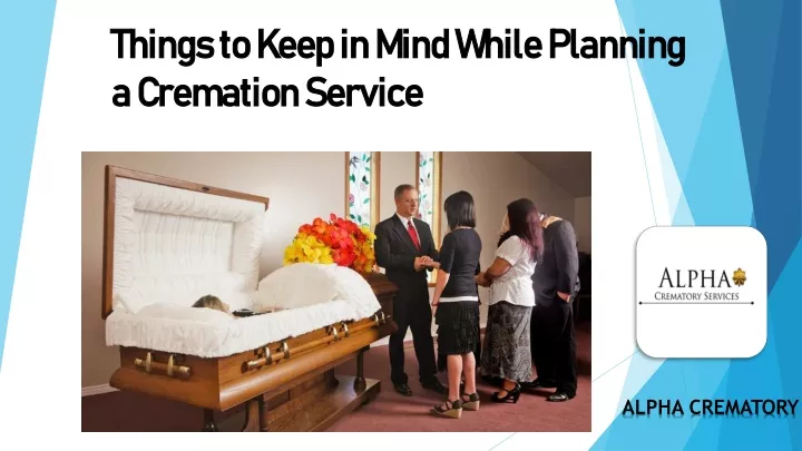 things to keep in mind while planning a cremation