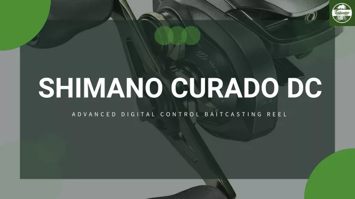 shimano curado dc