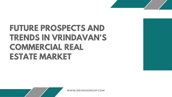 future prospects and trends in vrindavan