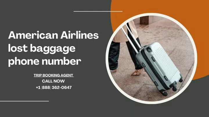 ppt-american-airlines-lost-baggage-phone-number-powerpoint