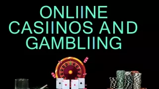 Online Casinos and Gambling-Casinos Detail