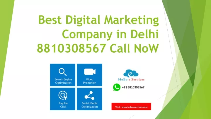 best digital marketing company in delhi 8810308567 call now