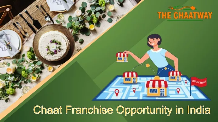 chaat franchise opportunity in india