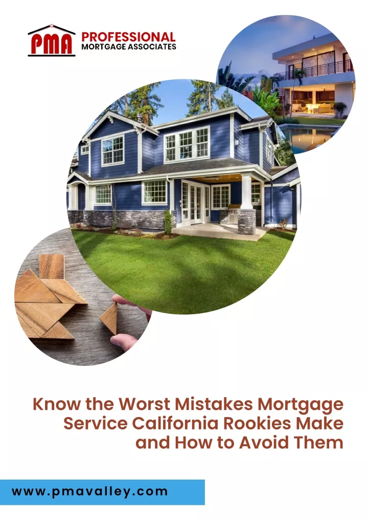 know the worst mistakes mortgage service