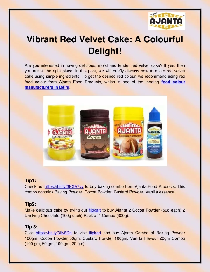 vibrant red velvet cake a colourful delight