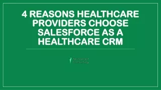 CRM MANAGEMENT SOFTWARE IS MAKING INROADS INTO HEALTHCARE; LEARN MORE!​