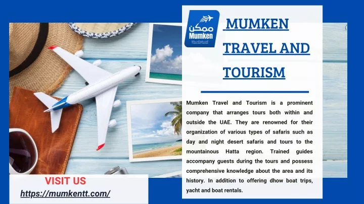 mumken travel and tourism