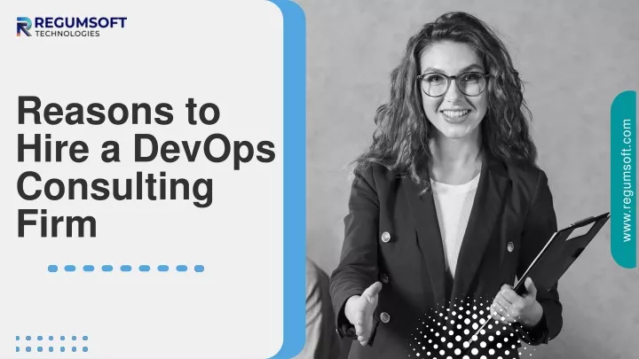 reasons to hire a devops consulting firm