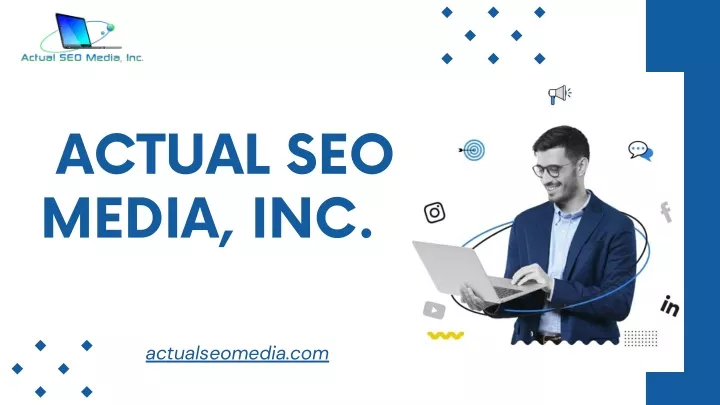 actual seo media inc