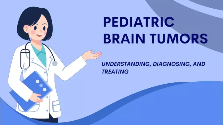 pediatric brain tumors