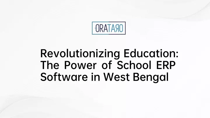 revolutionizing education the power of school