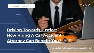 Car Accident Attorney Near Me