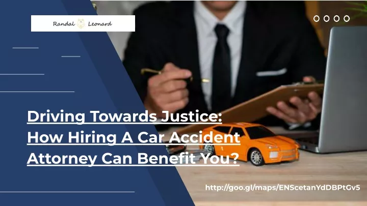 driving towards justice how hiring a car accident