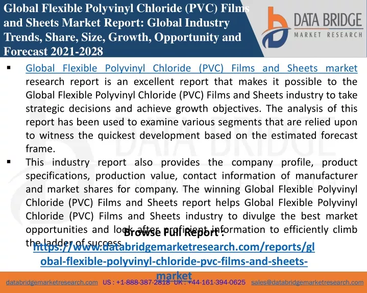 global flexible polyvinyl chloride pvc films