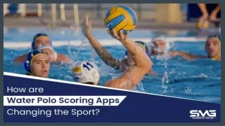 How are Water Polo Scoring Apps Changing the Sport?