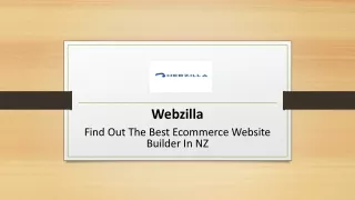 Find Out The Best Ecommerce Website Builder In NZ
