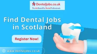 Find c | Best Dental Job Search | Dental Jobs UK