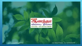 Farming Organic Inputs Manufacturers in Madurai, Tamilnadu