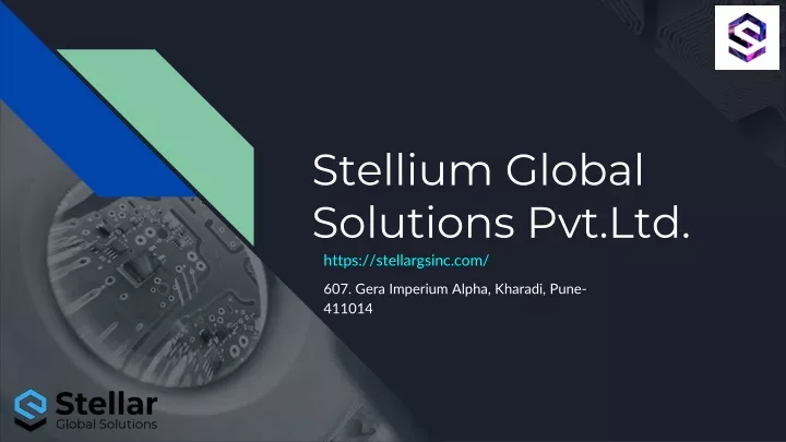 stellium global solutions pvt ltd